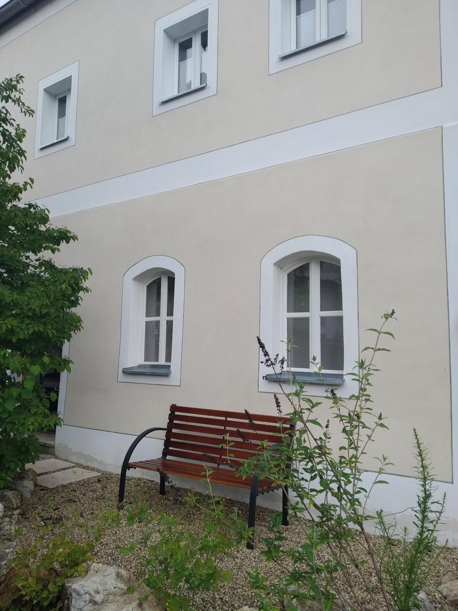 Ferienwohnung Im Historischen Ortskern Von Kallmünz Екстериор снимка
