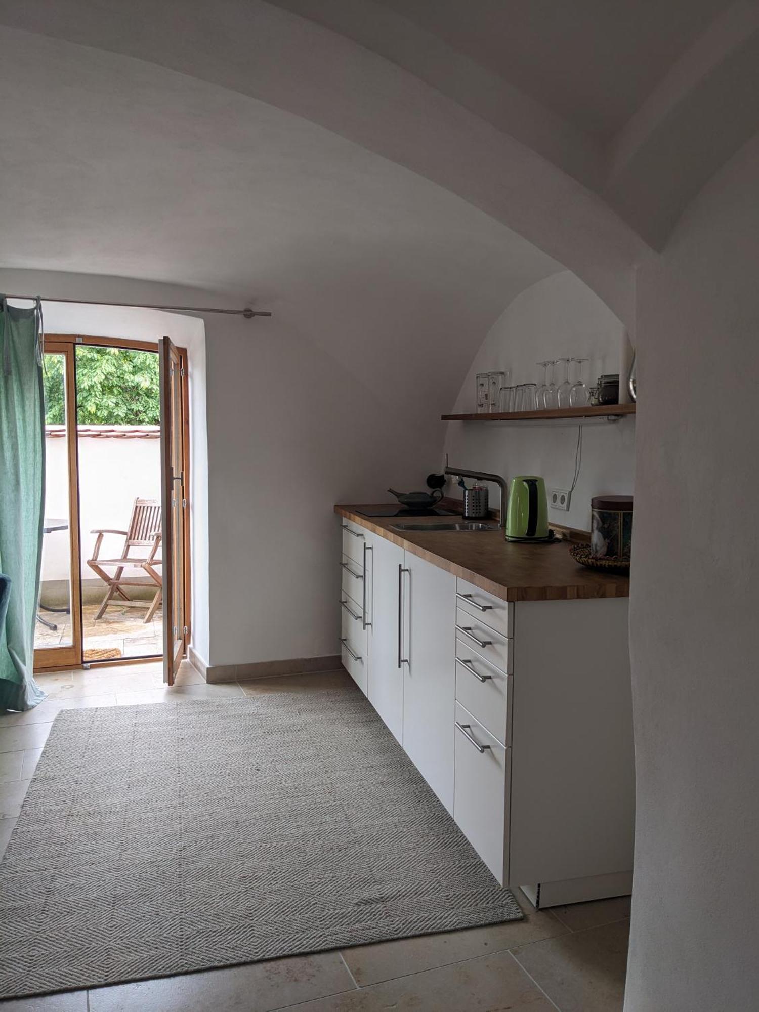Ferienwohnung Im Historischen Ortskern Von Kallmünz Екстериор снимка