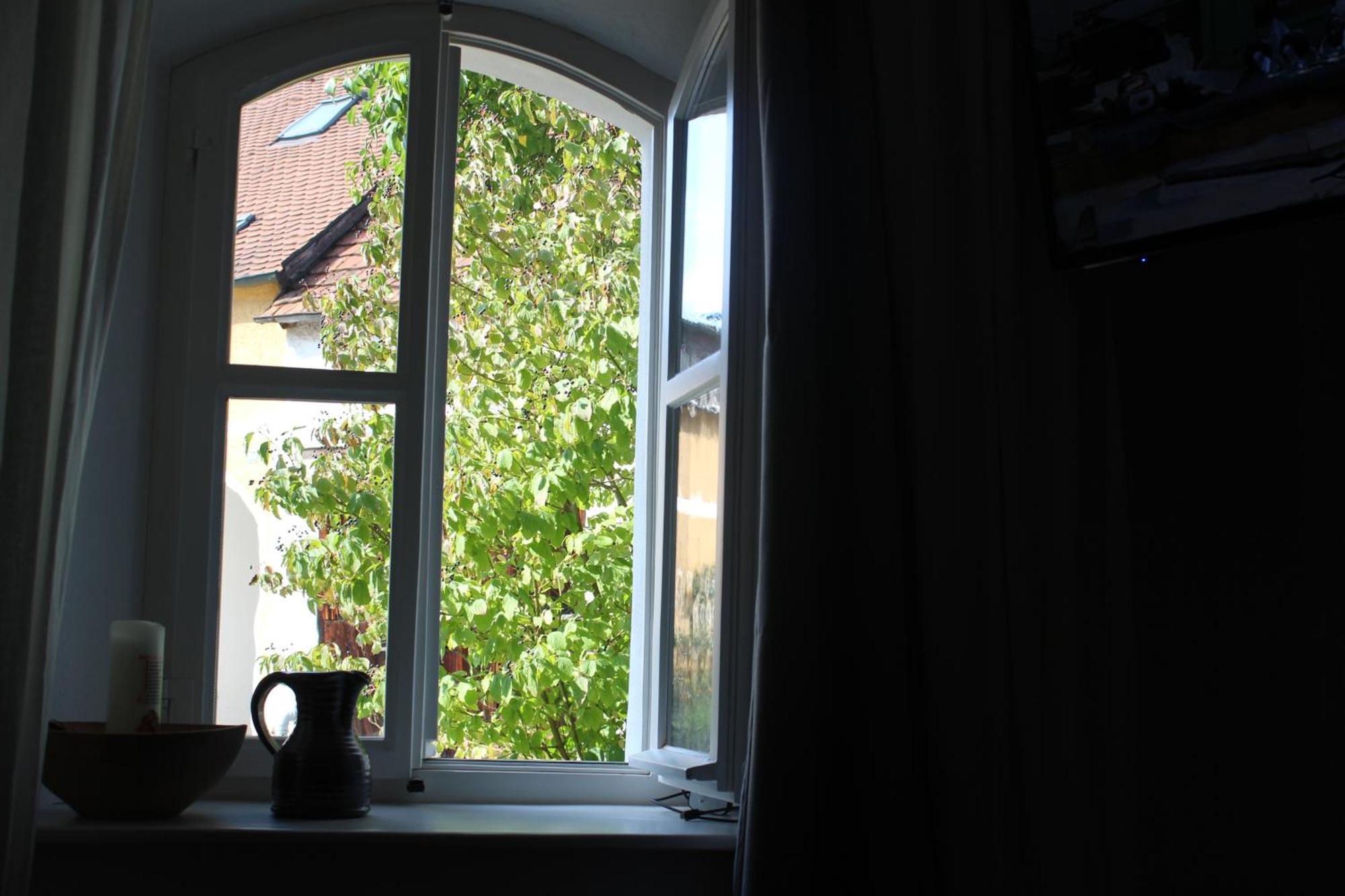 Ferienwohnung Im Historischen Ortskern Von Kallmünz Екстериор снимка