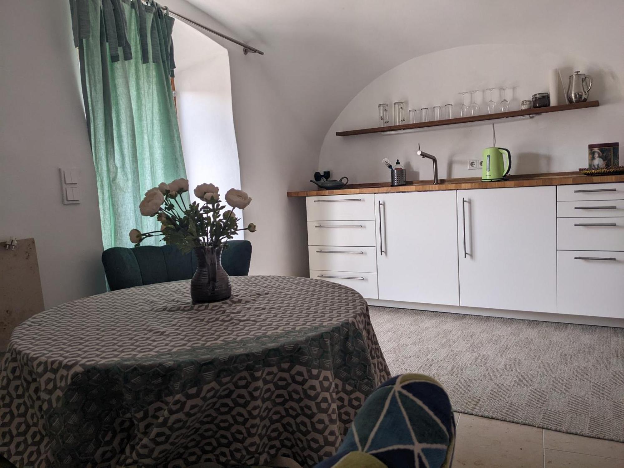 Ferienwohnung Im Historischen Ortskern Von Kallmünz Екстериор снимка